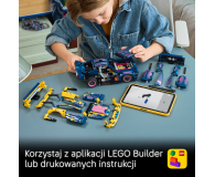 LEGO TECHNIC 42236 Warsztat tuningowy: samochód Ford Mustang GT - 1547398 - zdjęcie 9